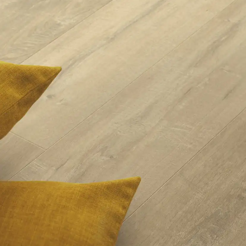 Laminatgolv Pergo Wide Long Plank Torekov Beach Town Oak
