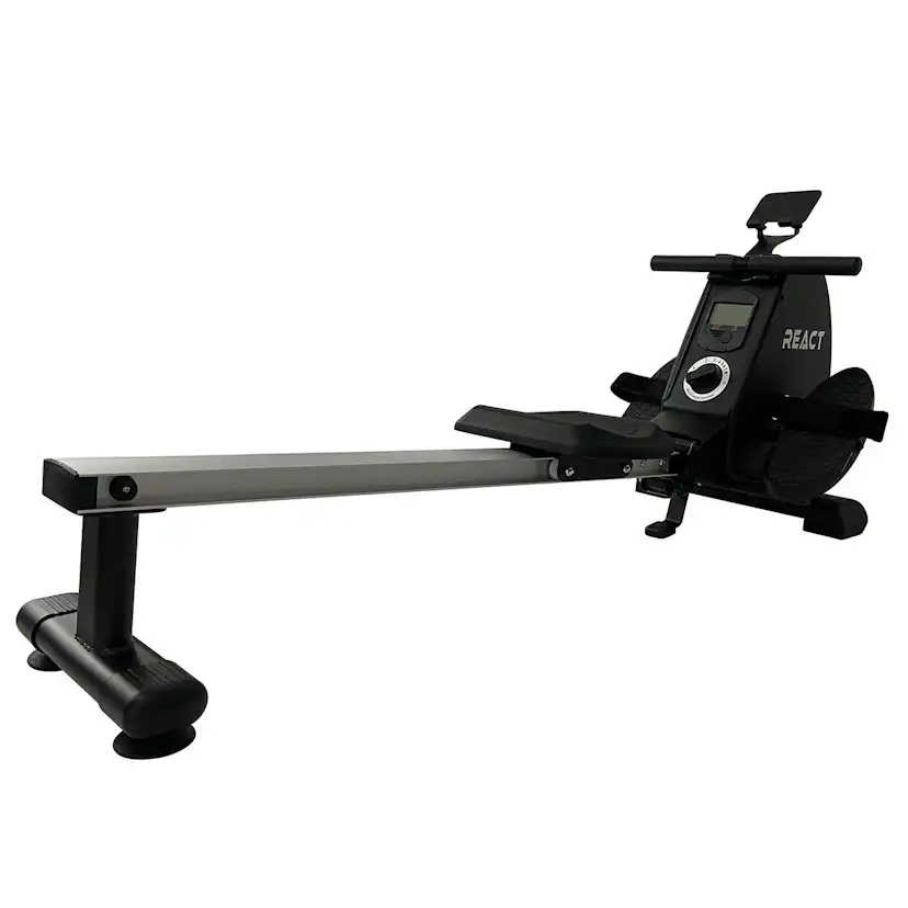 Roddmaskin React 300