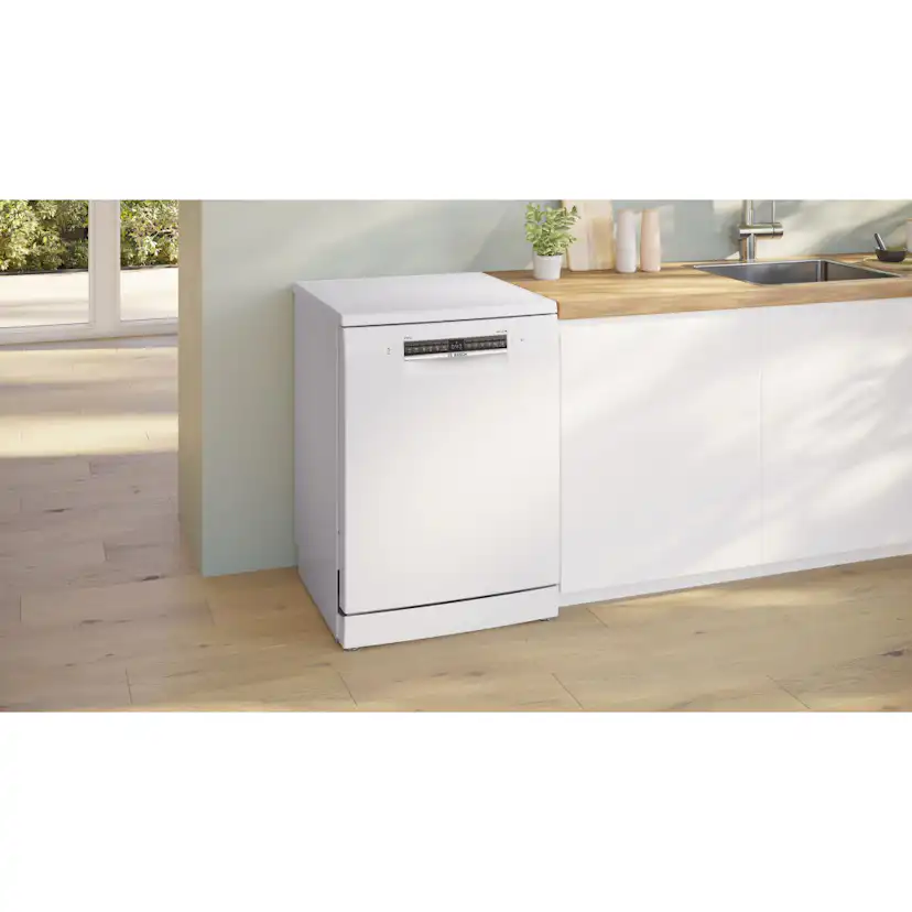 Diskmaskin Bosch SMS4HVW00E Serie 4 60 cm Fristående