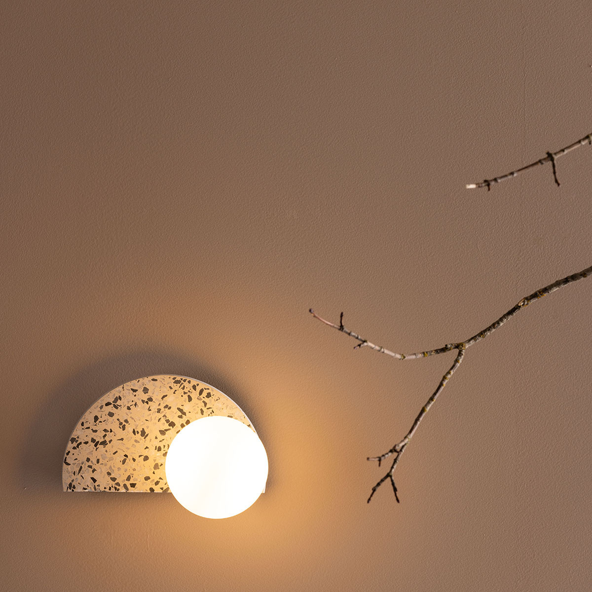 Vägglampa Venture Home Abbeville