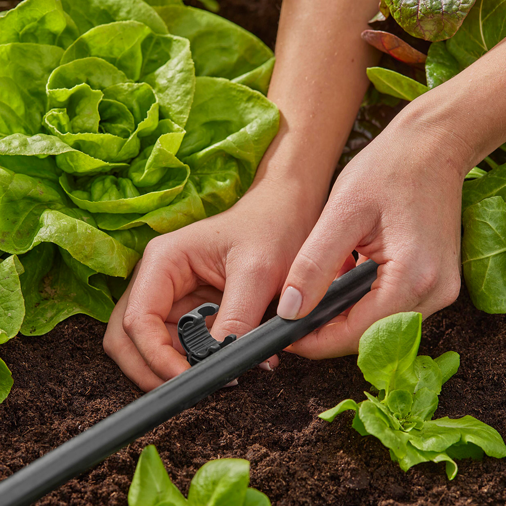 Rörhållare Gardena 13 mm 10-Pack