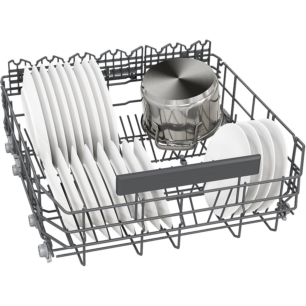 Underbyggd Diskmaskin Siemens iQ500 SN15ZW01CS Vit med Smart Uppkoppling