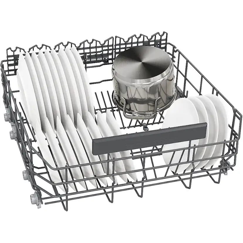 Underbyggd Diskmaskin Siemens iQ500 SN15ZW01CS Vit med Smart Uppkoppling