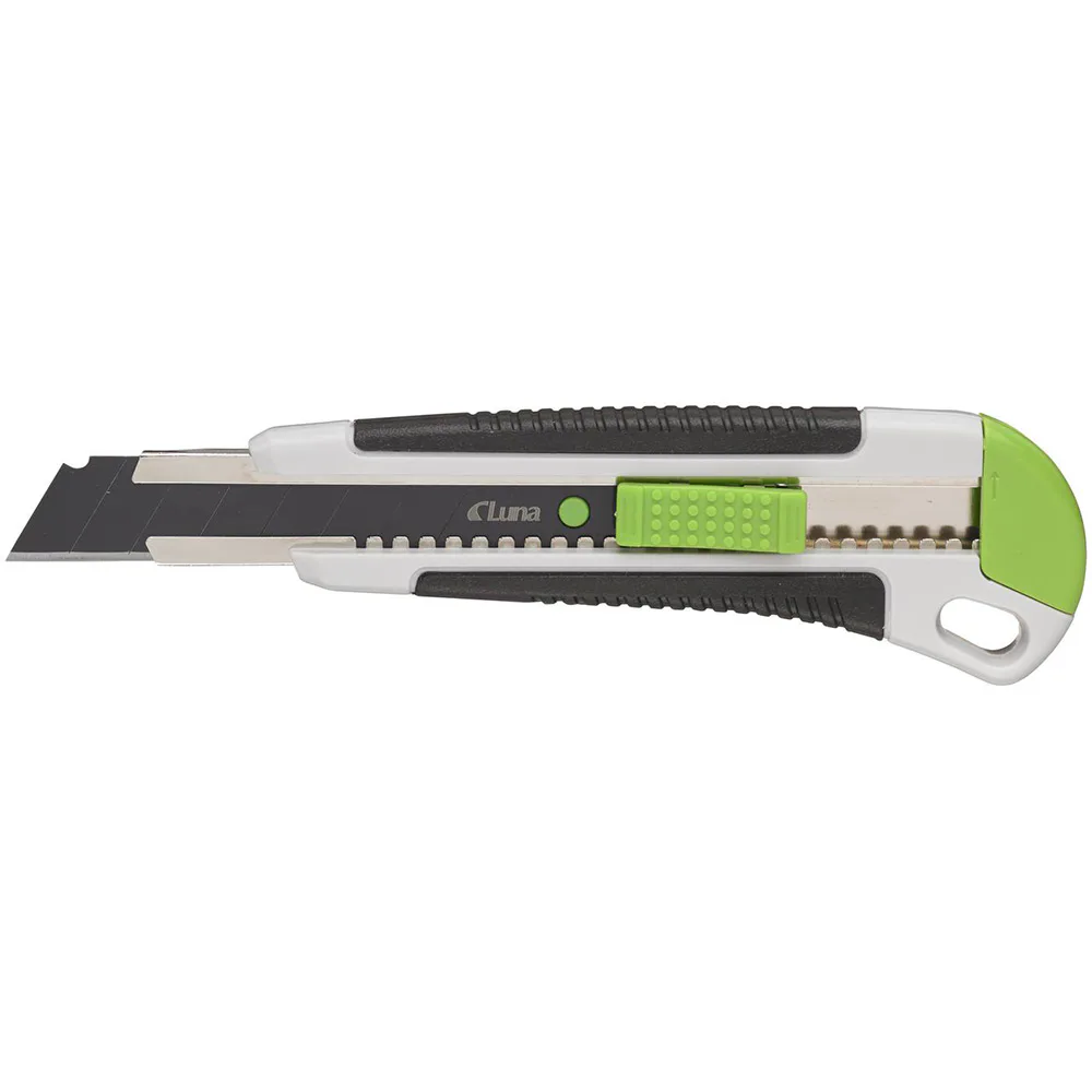 Brytbladskniv Luna Tools plast