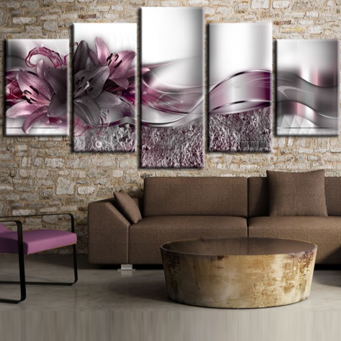 Tavla Arkiio Purple Sash