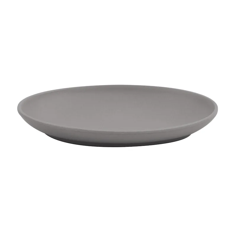 Tvålkopp Takeo grey Grå