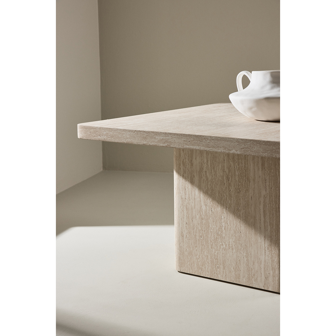 Soffbord Venture Home Qvart 80x80x46 cm