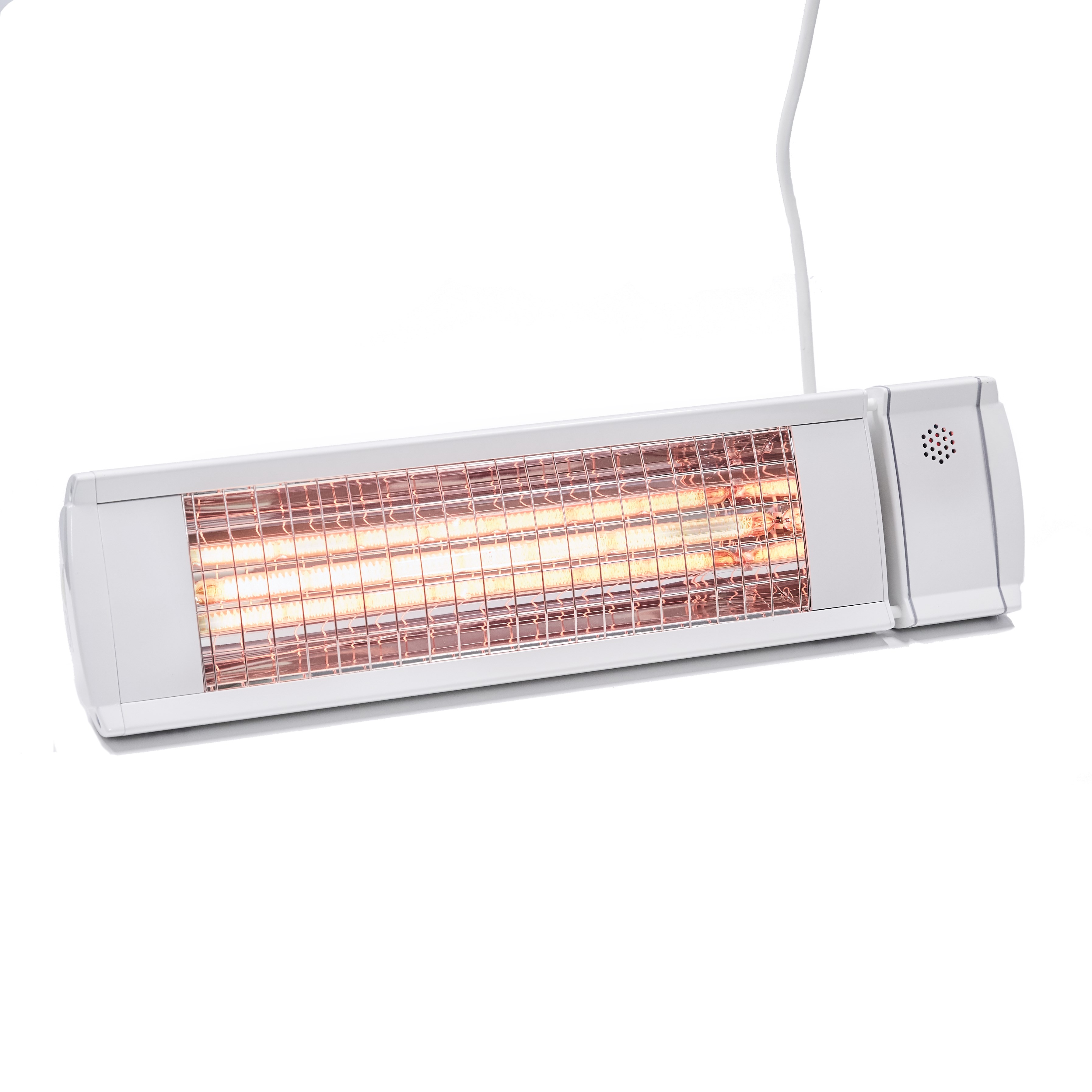 HEAT1 ECO High-line 1500 W vit Vit