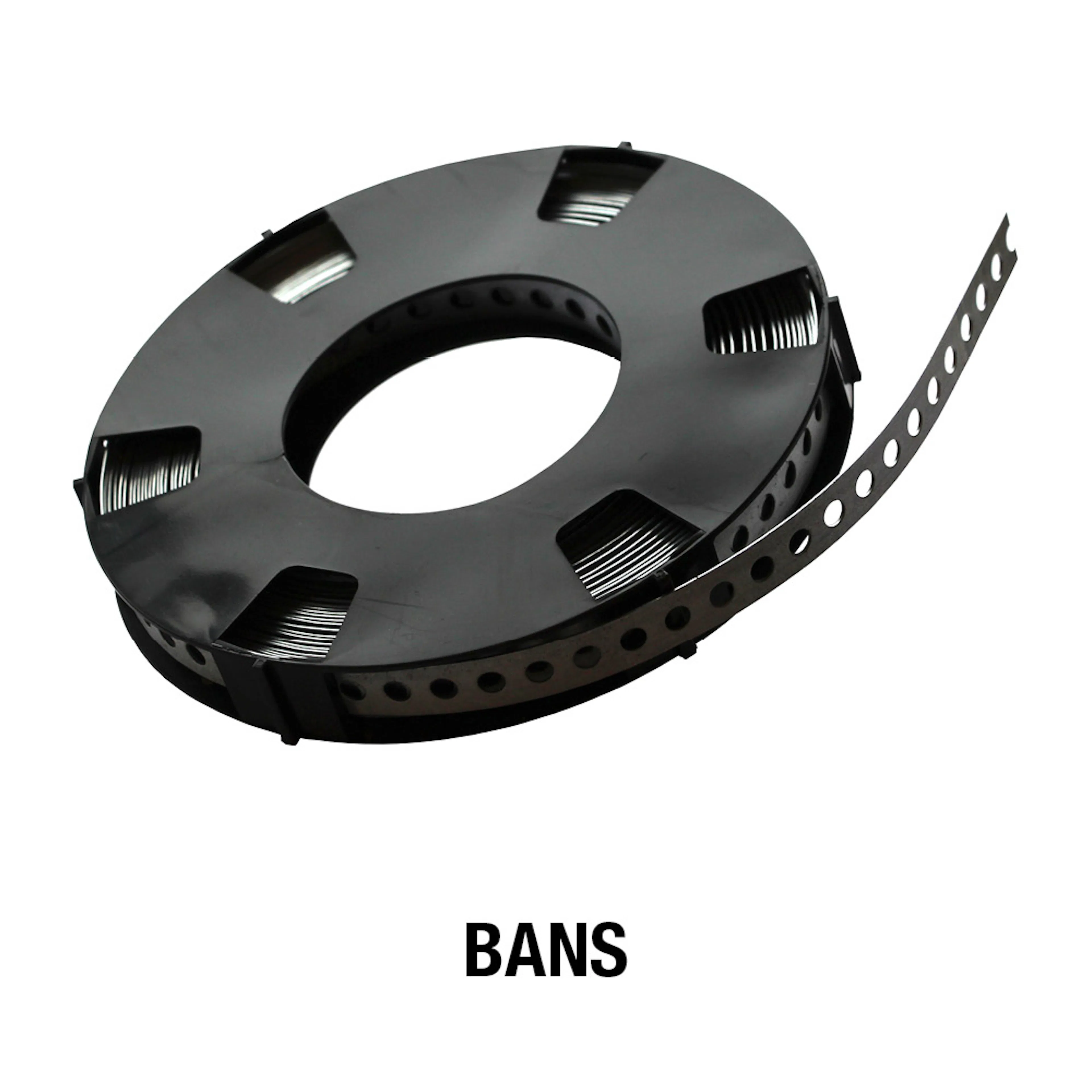 Patentband Simpson strong Tie BANS Ro stfri A2 0,7x12x3000