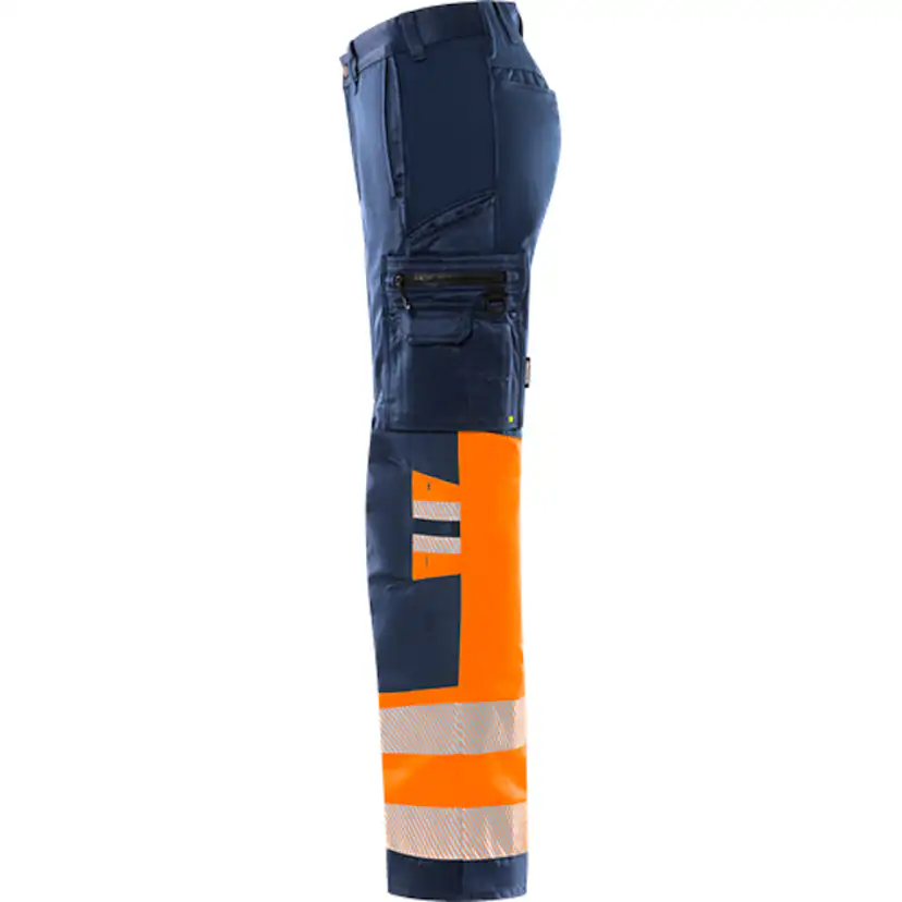 Varselbyxa Fristads Stretch 2705 PLU Klass 1