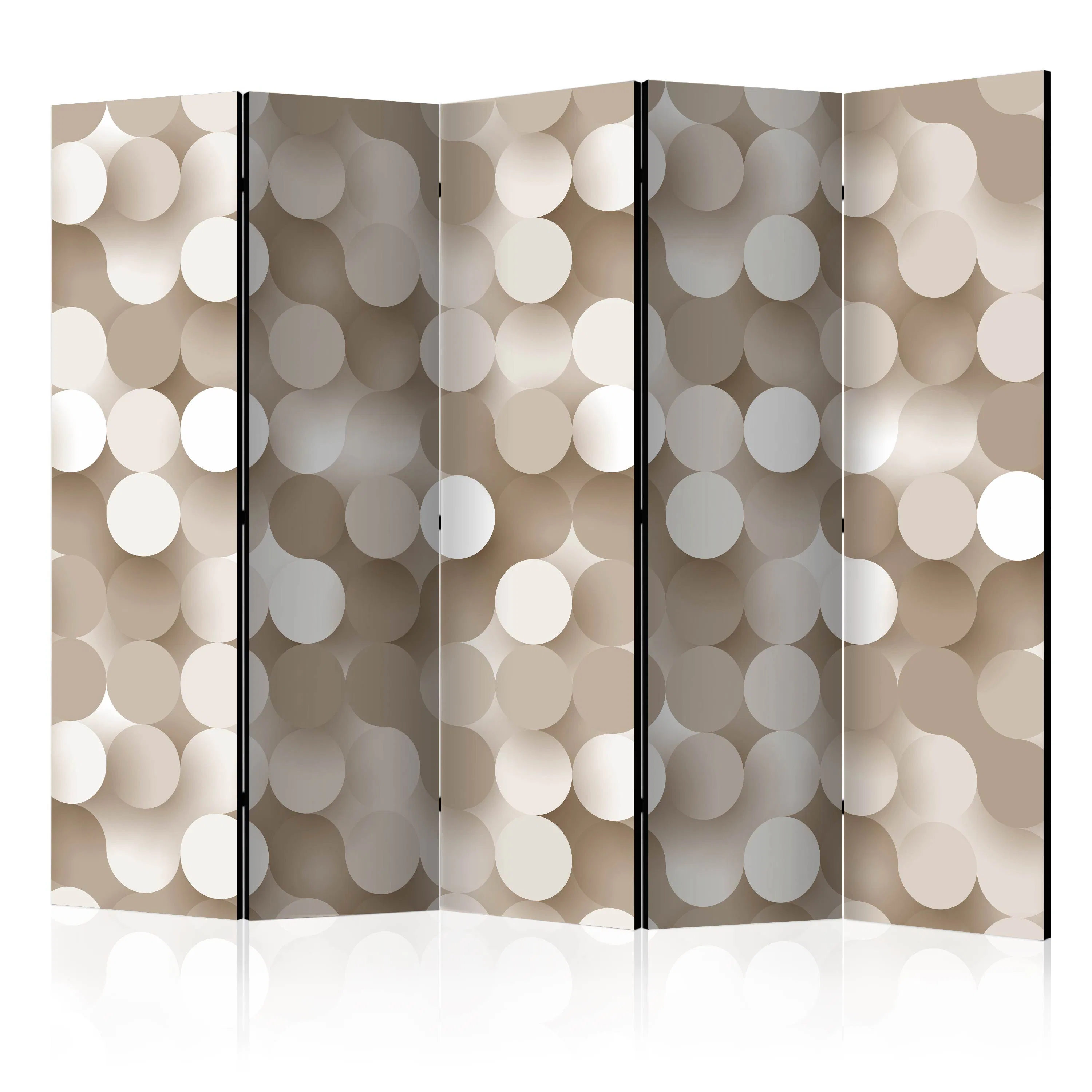 Rumsavdelare Arkiio Gold Net II 225x172 cm