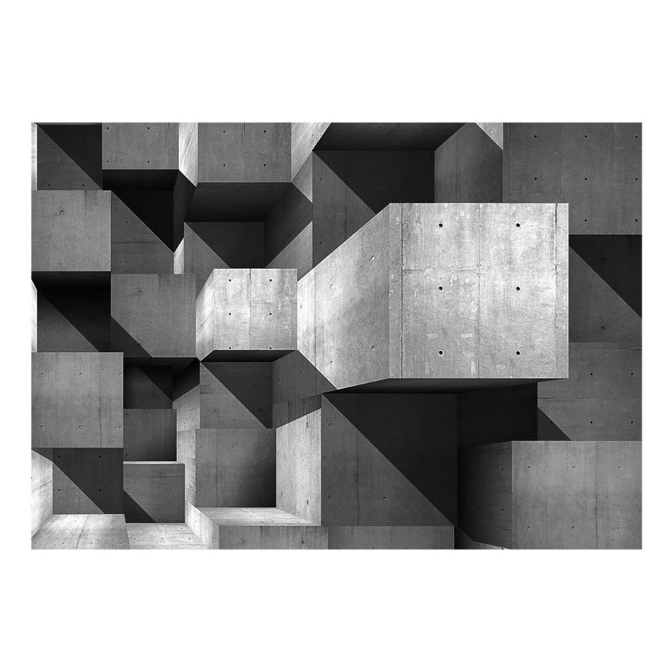 Fototapet Arkiio Concrete Skyscrapers