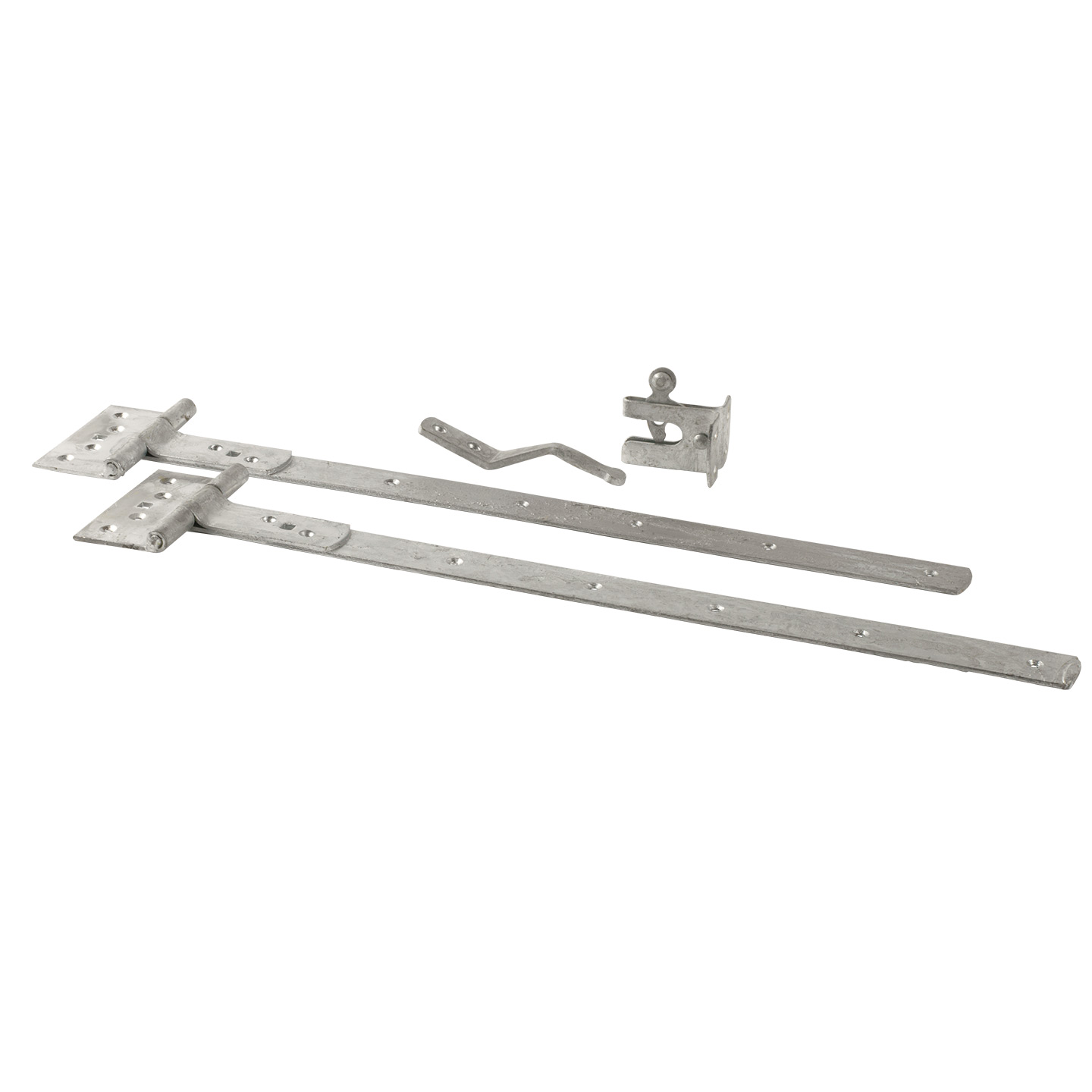 Enkelgrind PLUS Rom inkl. Beslag