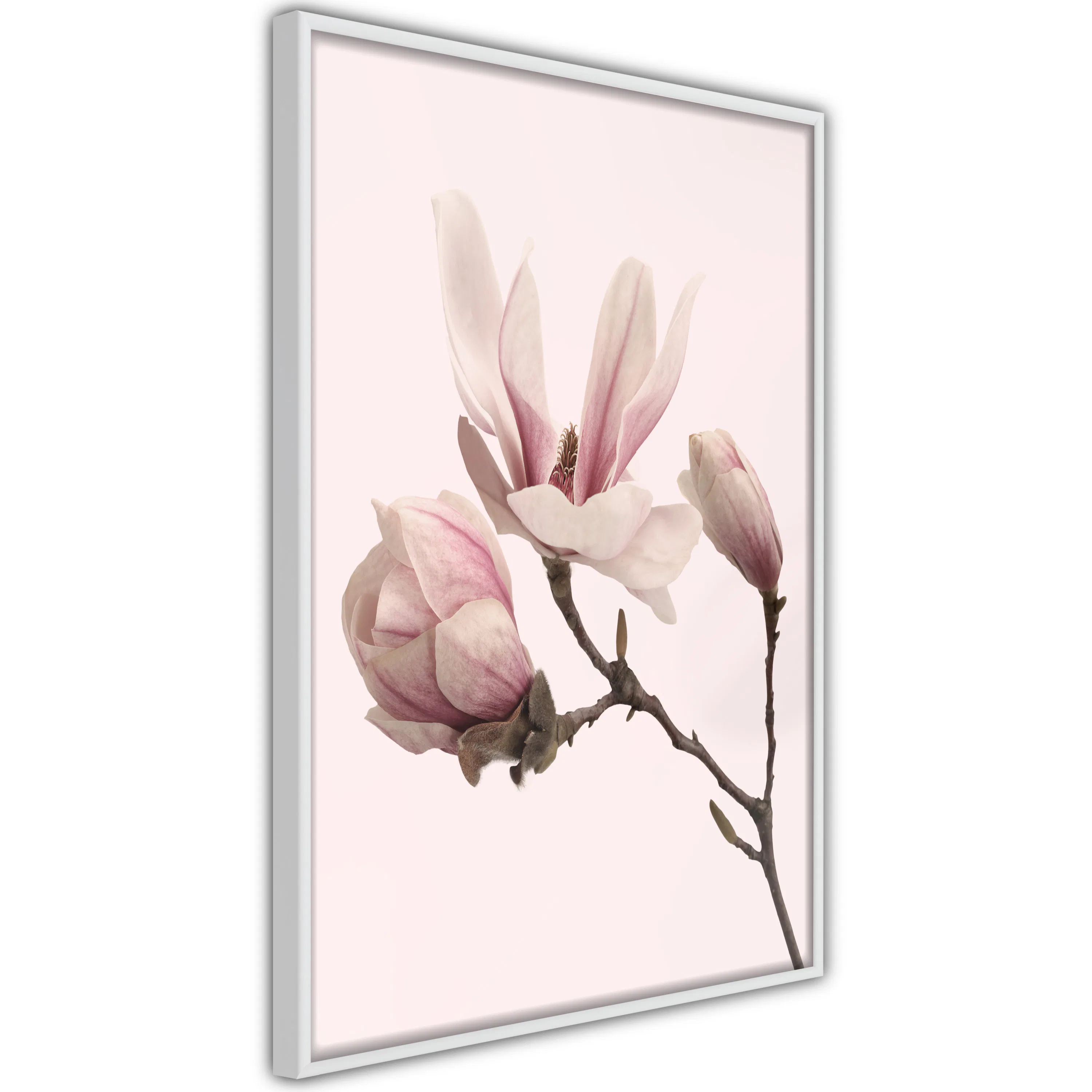 Poster Artgeist Affisch Blooming Flowers