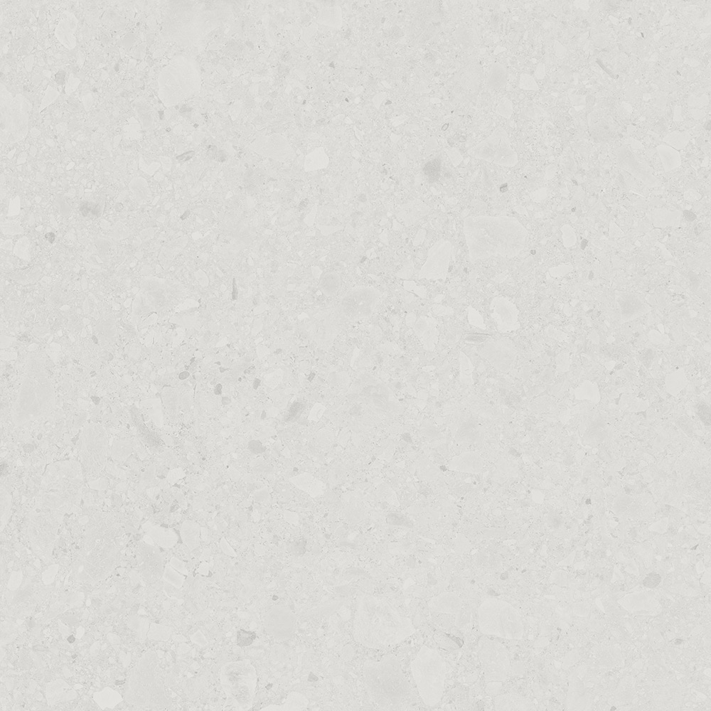 Klinker Tenfors Flodsten Snow 90x90 cm