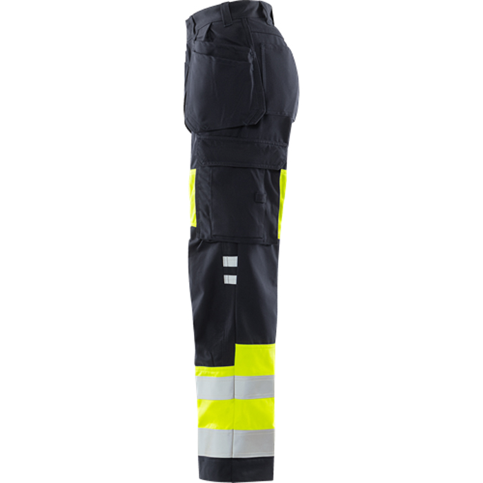 Flamestat hantverkarbyxa 2777 ATHS klass 1, dam Storlek: 48