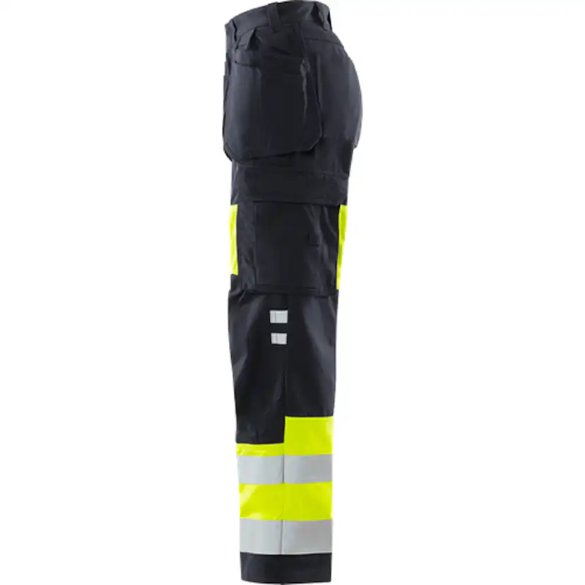 Flamestat hantverkarbyxa 2777 ATHS klass 1, dam Storlek: 48