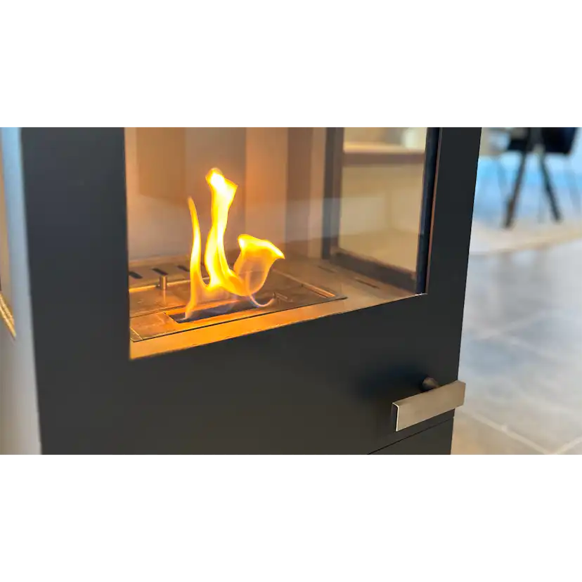 Etanolkamin Spismiljö Apartment Allerum