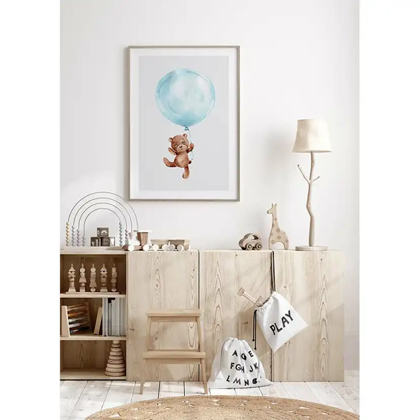 Poster Gallerix Little Teddy