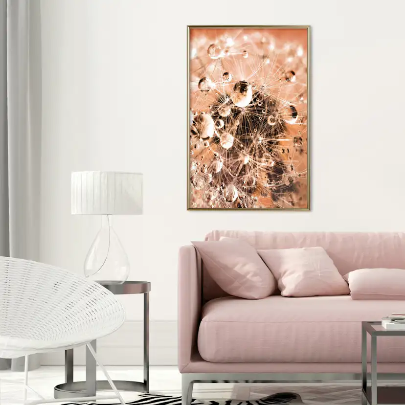 Poster Artgeist Affisch Morning Moments