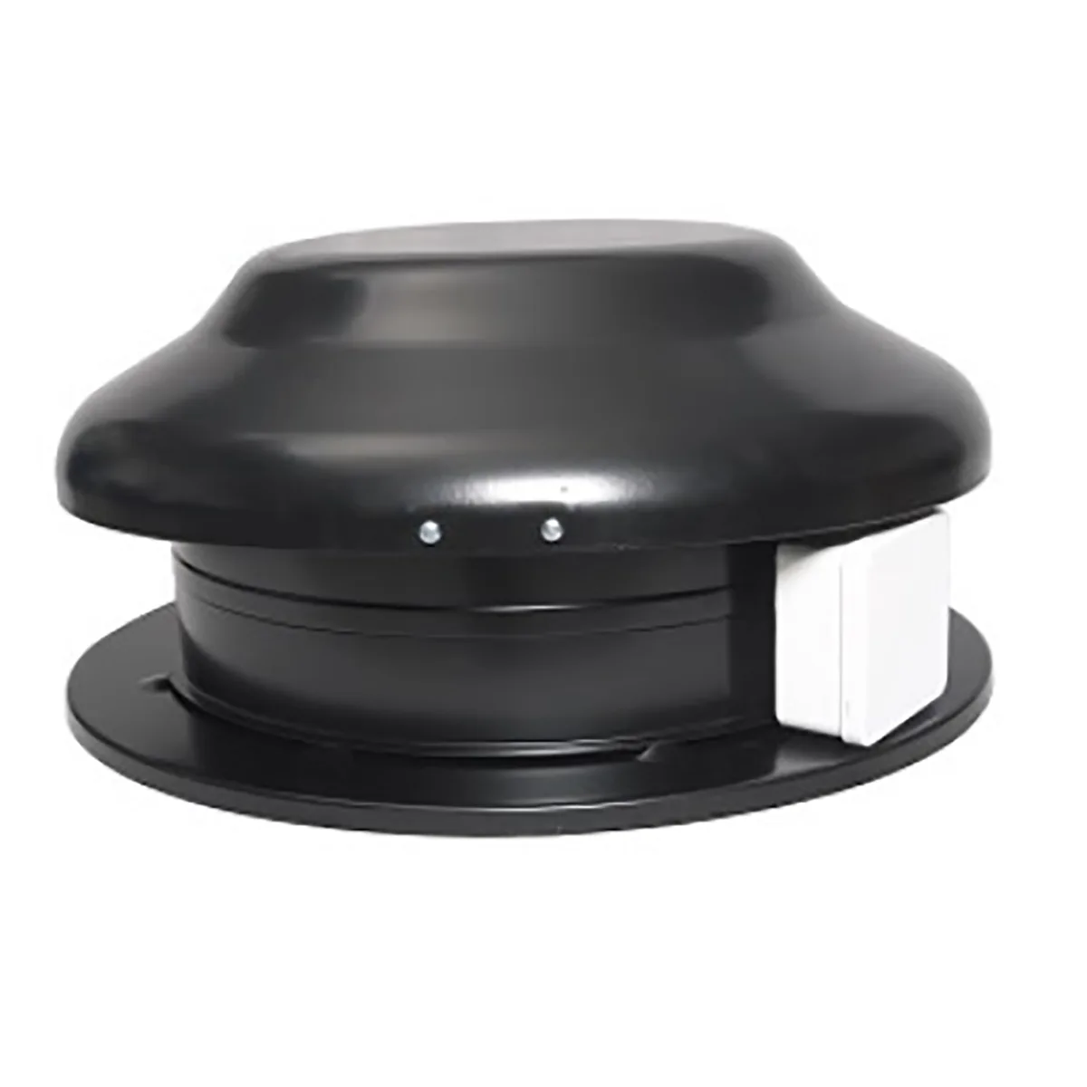 Takfläkt Östberg Tkc 300 A Svart