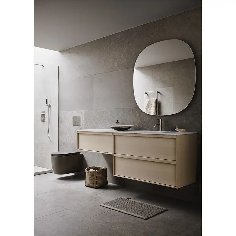 Klinker Bricmate J66 Runö Light Grey 60x60 cm