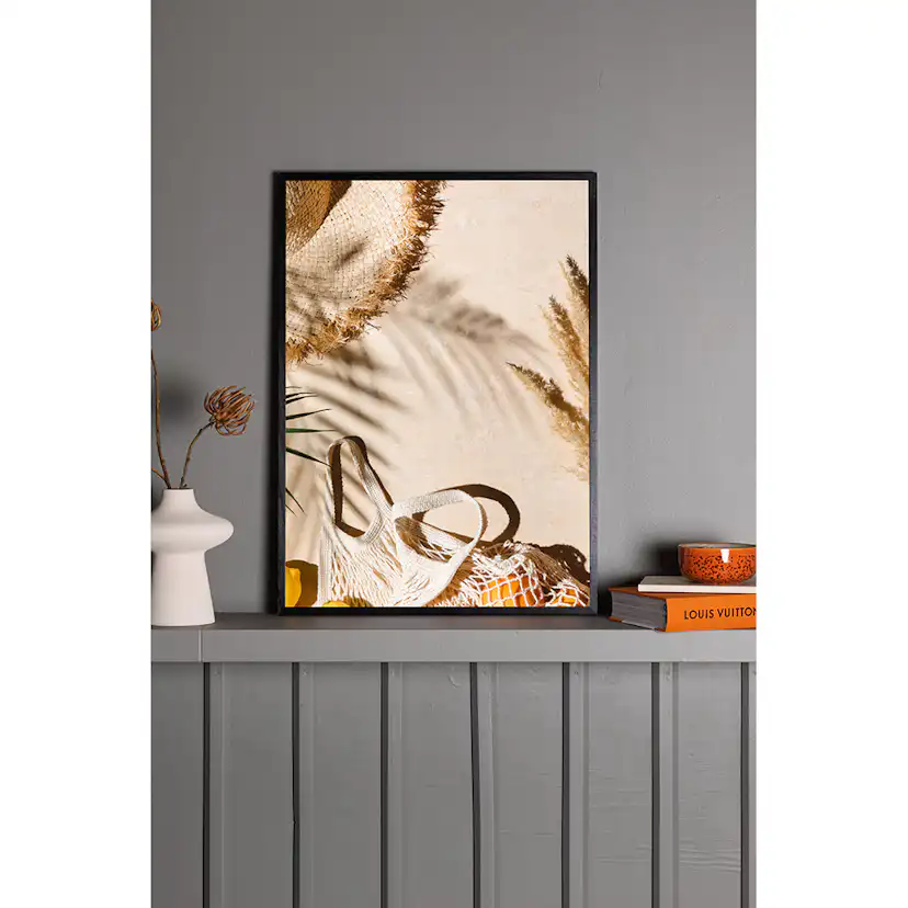 Posters Venture Home Beach Beige