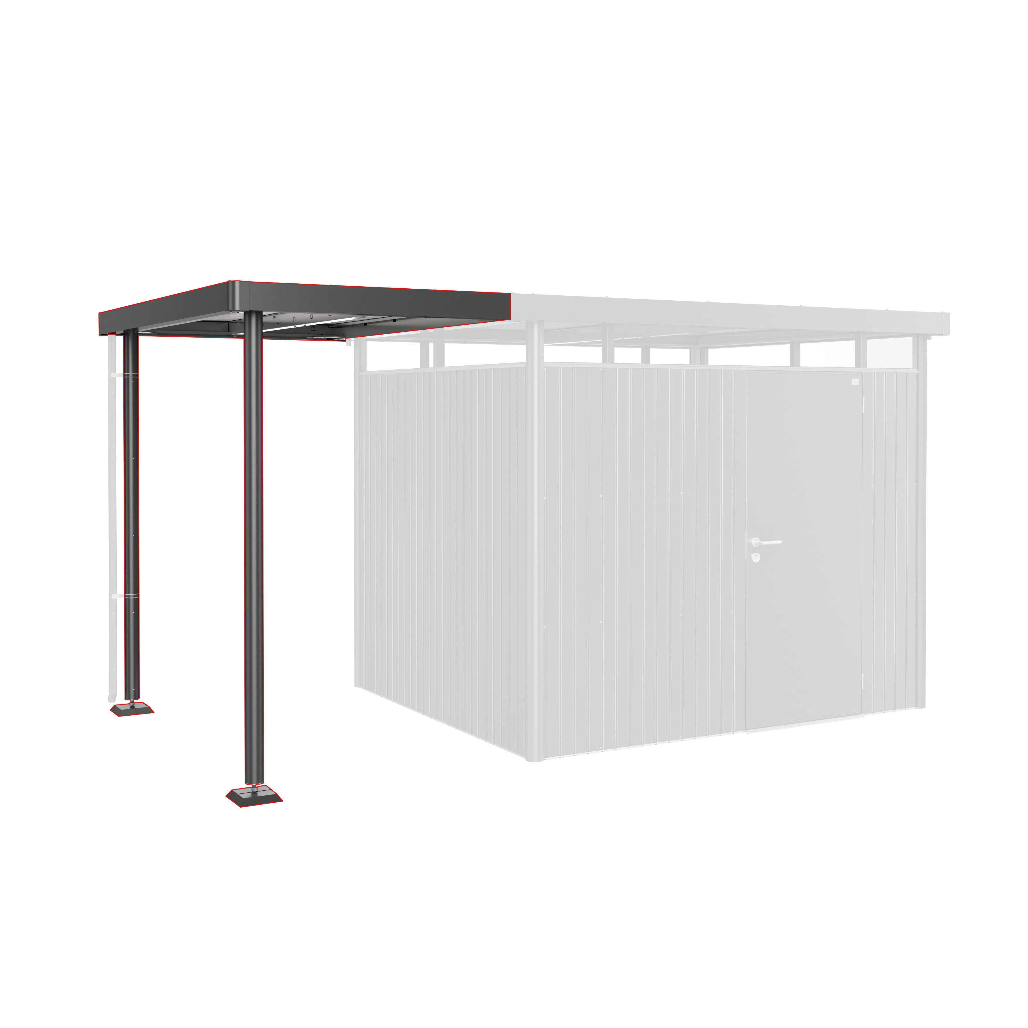 Sidotak Biohort HighLIne H3 S 150x235 cm