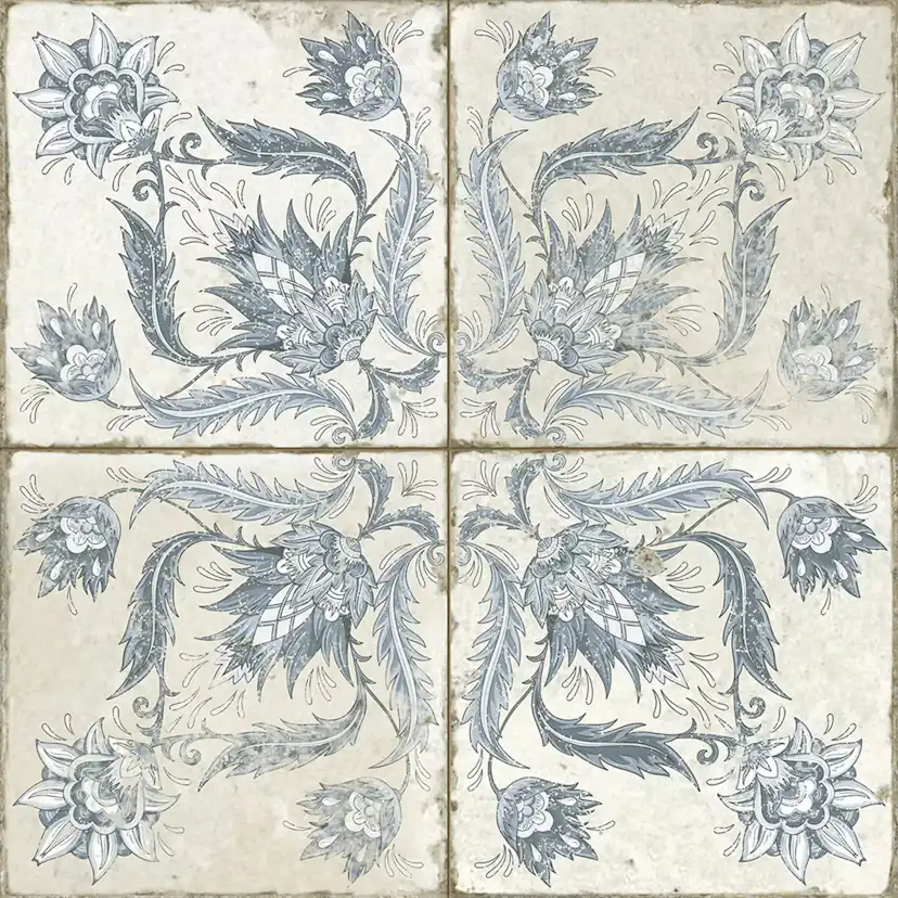 Klinker Tenfors Peronda FS Ivy Blue 45x45 cm