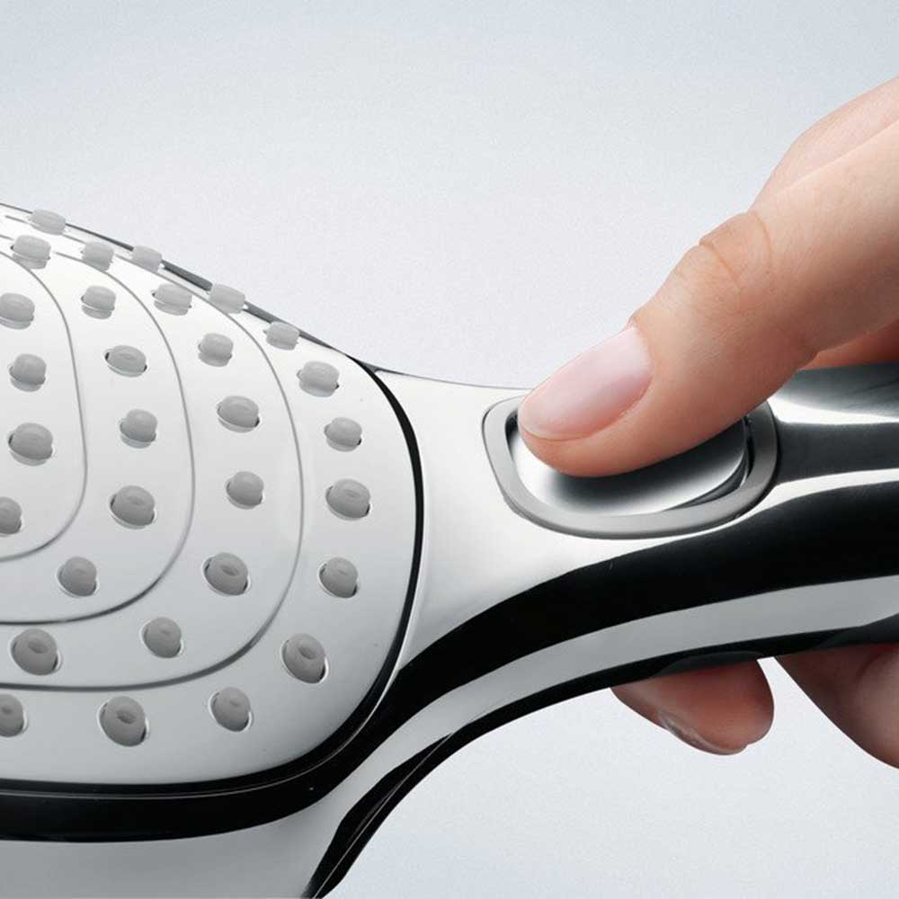 Handdusch Hansgrohe Raindance Select E 120 3jet EcoSmart Kro Krom