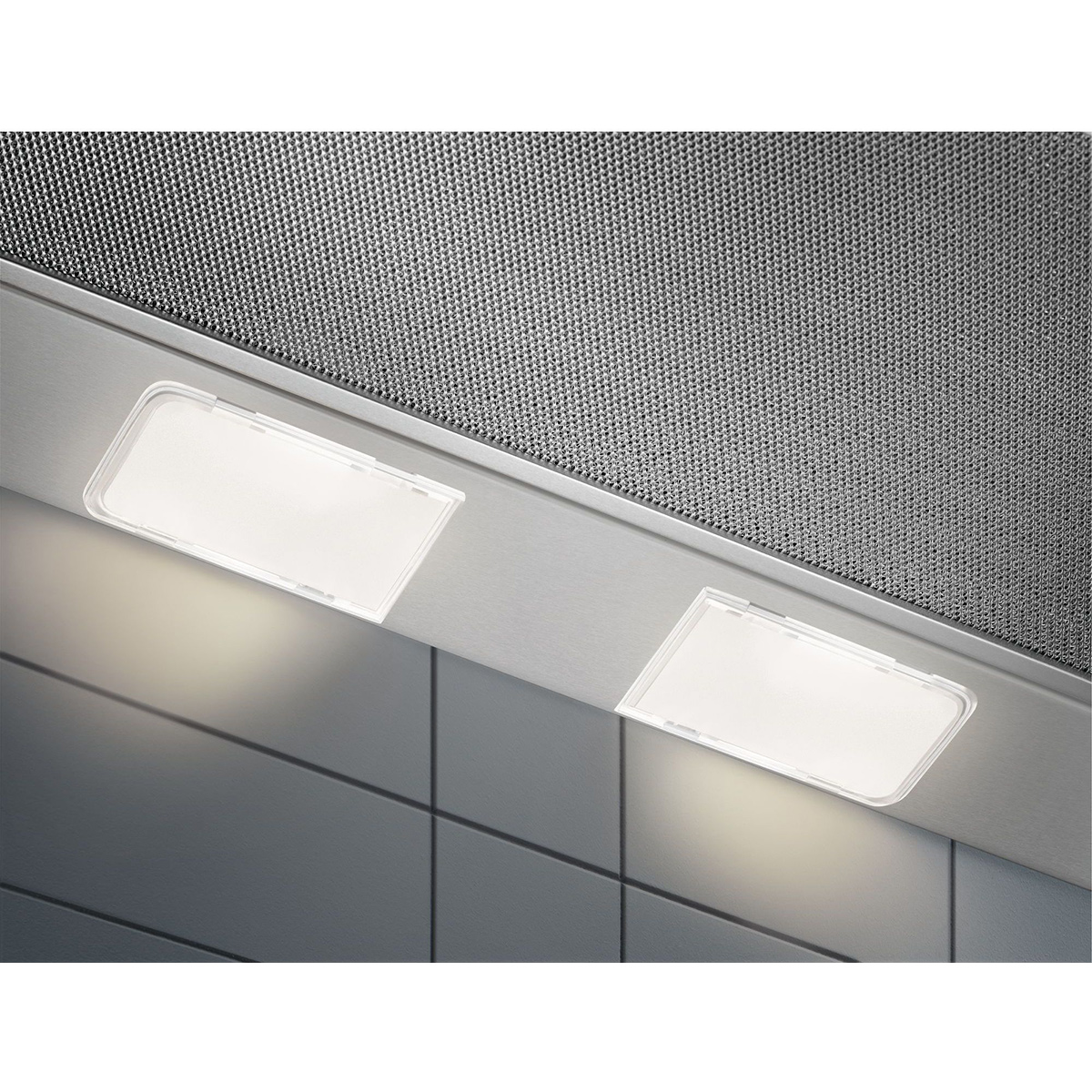 Köksfläkt Electrolux Underbyggd LFP326W