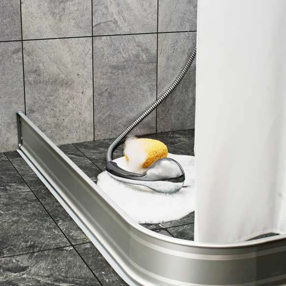 Duschsarg Leif Arvidsson 90x90 cm