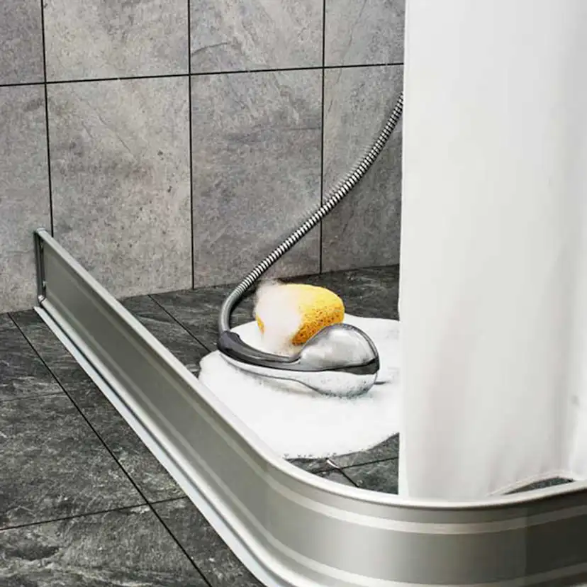 Duschsarg Leif Arvidsson 90x90 cm