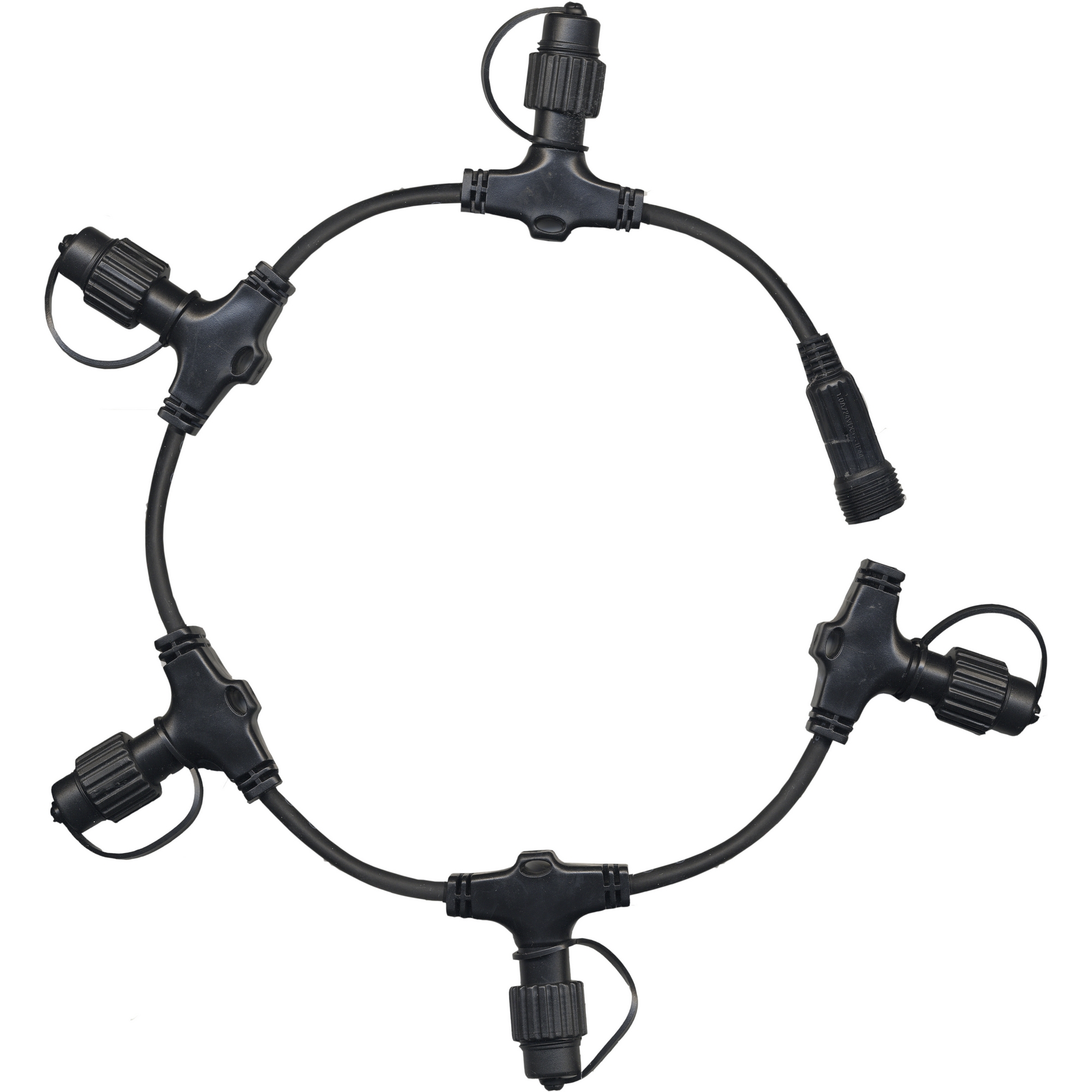 Förgrening Star Trading System 24 Stamkabel