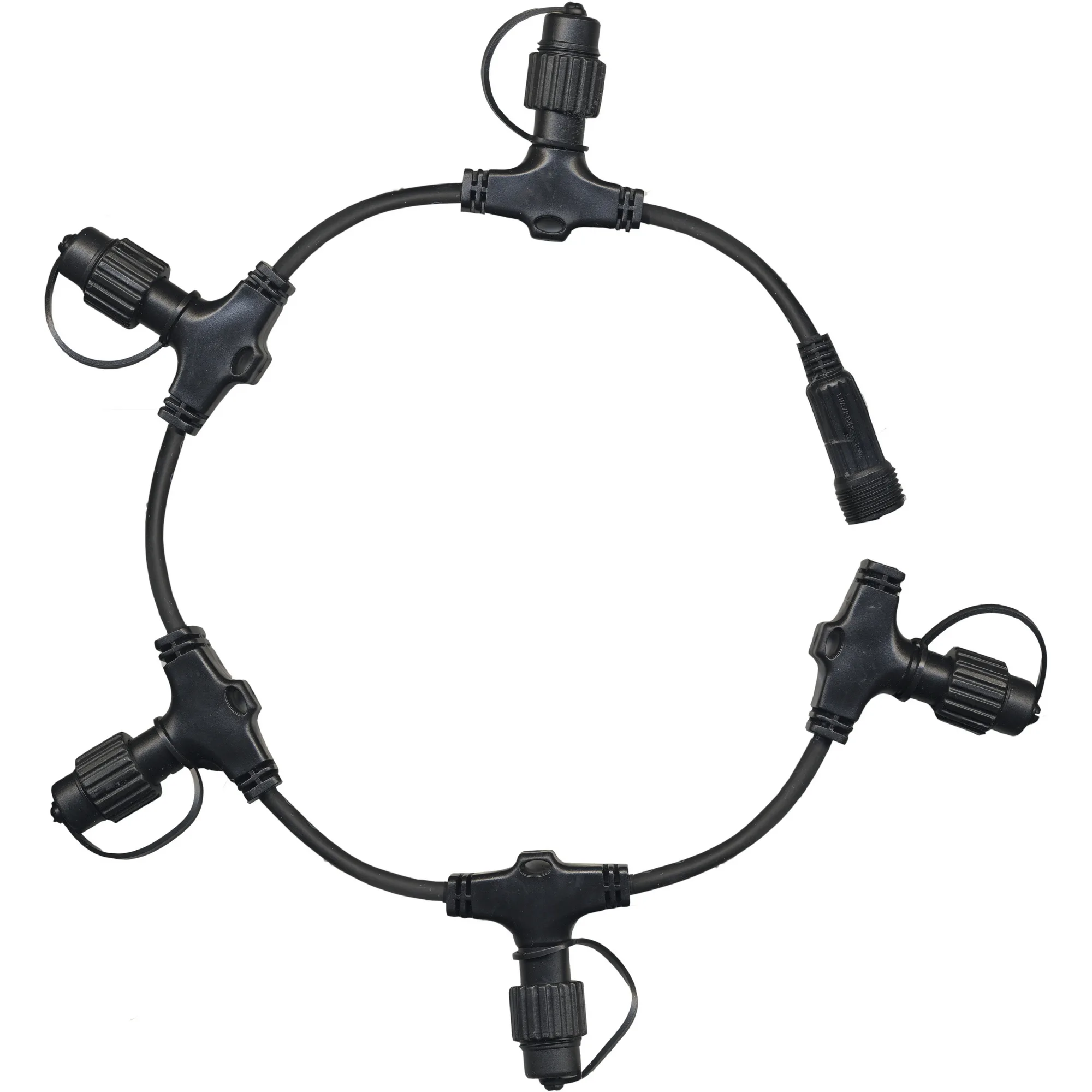 Förgrening Star Trading System 24 Stamkabel