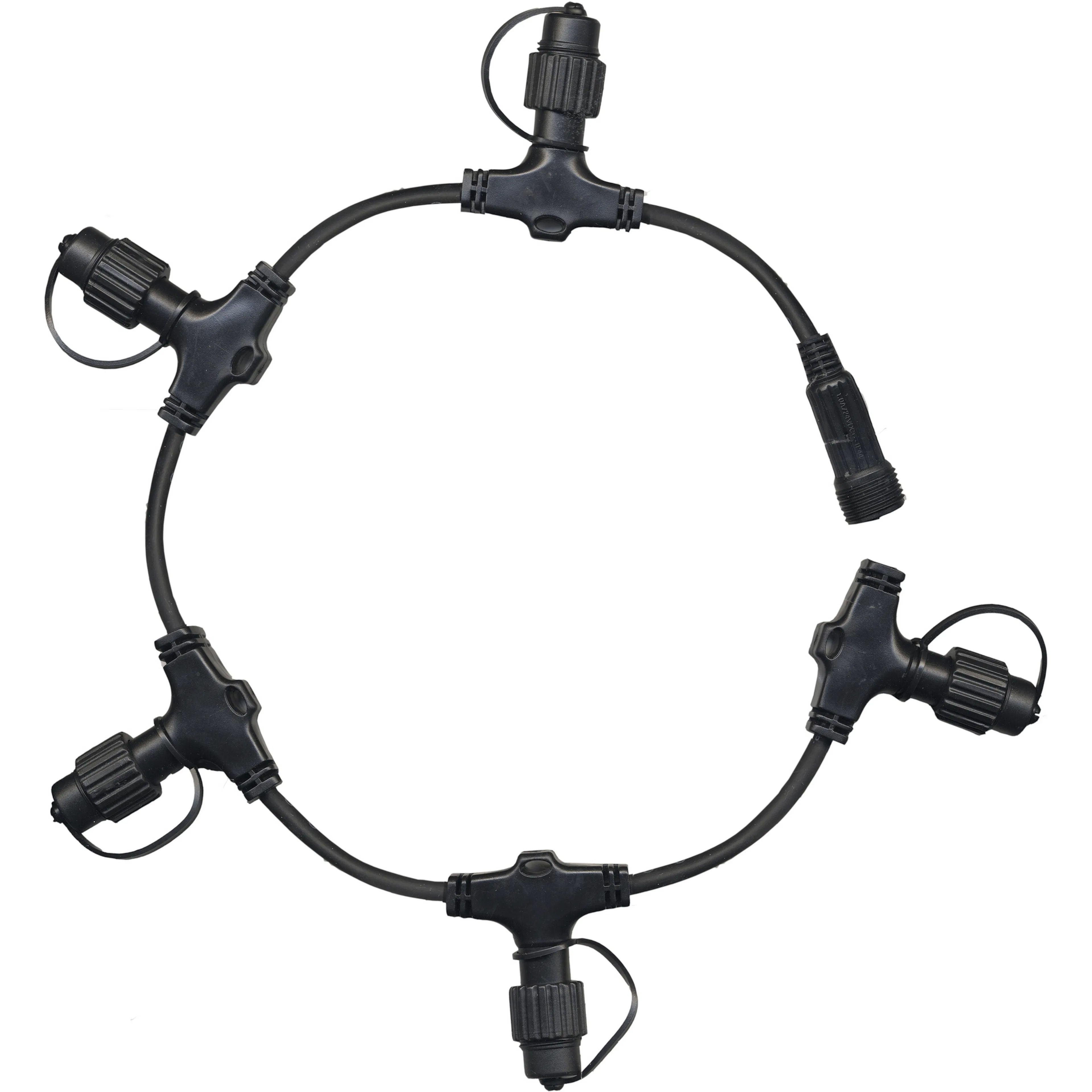 Förgrening Star Trading System 24 Stamkabel