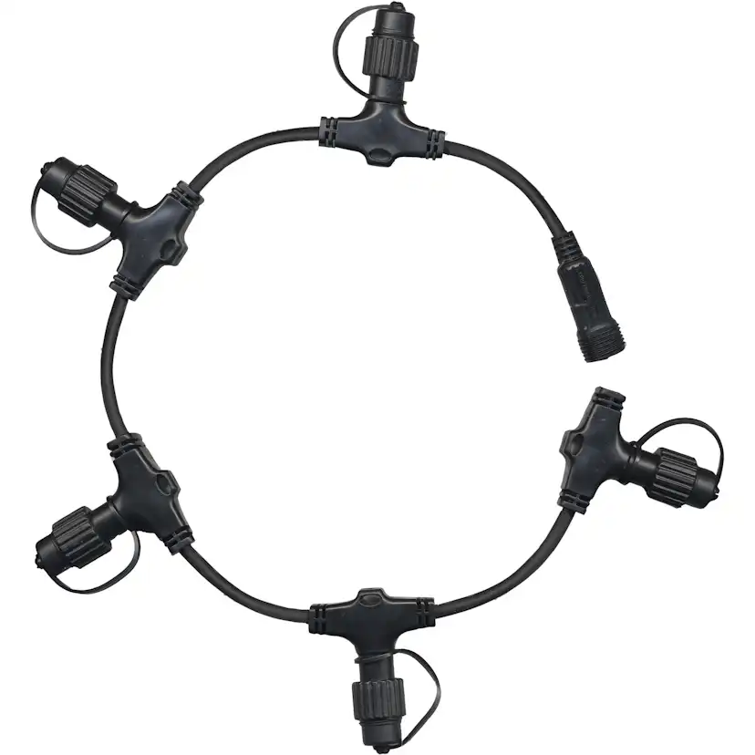 Förgrening Star Trading System 24 Stamkabel