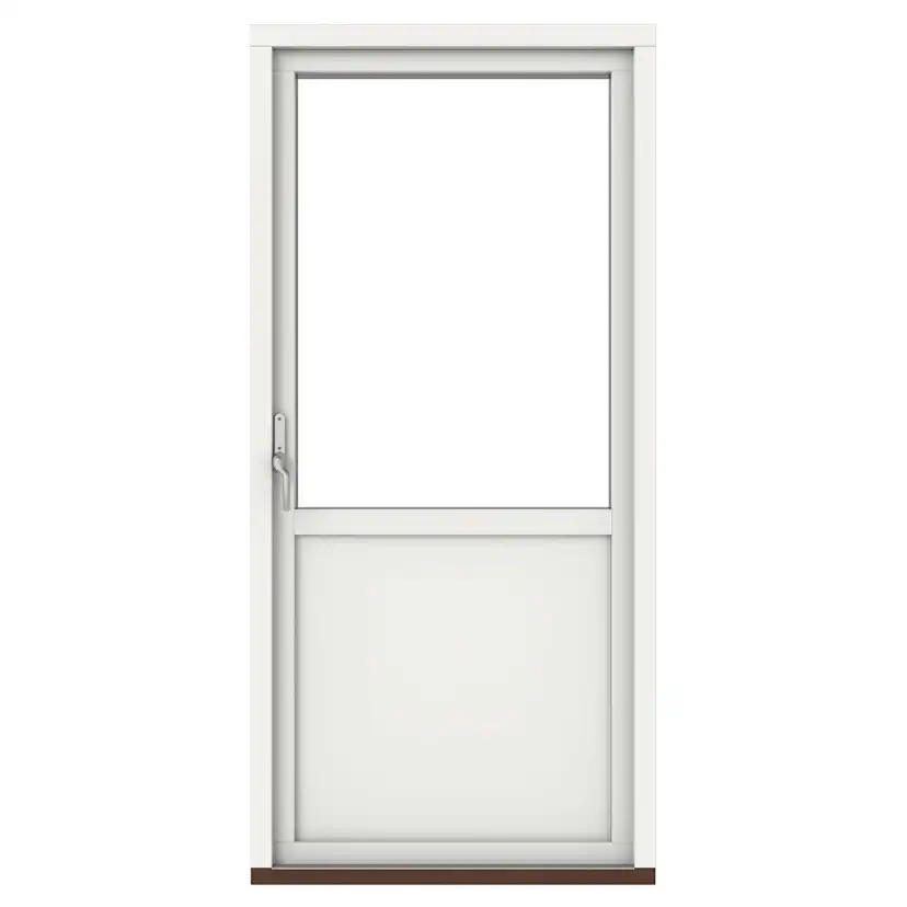 Fönsterdörr Outline Enkeldörr 3-Glas Aluminium