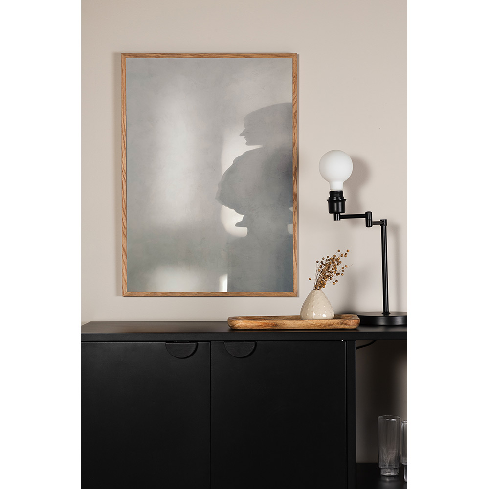Poster - Human shadow - 21x30 21x30 cm