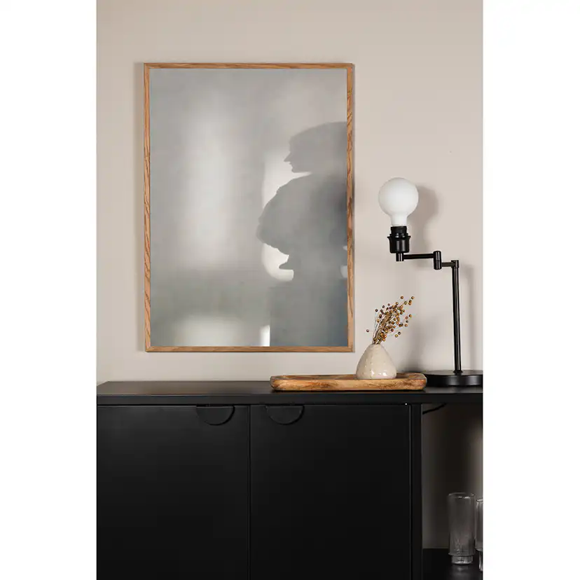 Poster - Human shadow - 21x30 21x30 cm