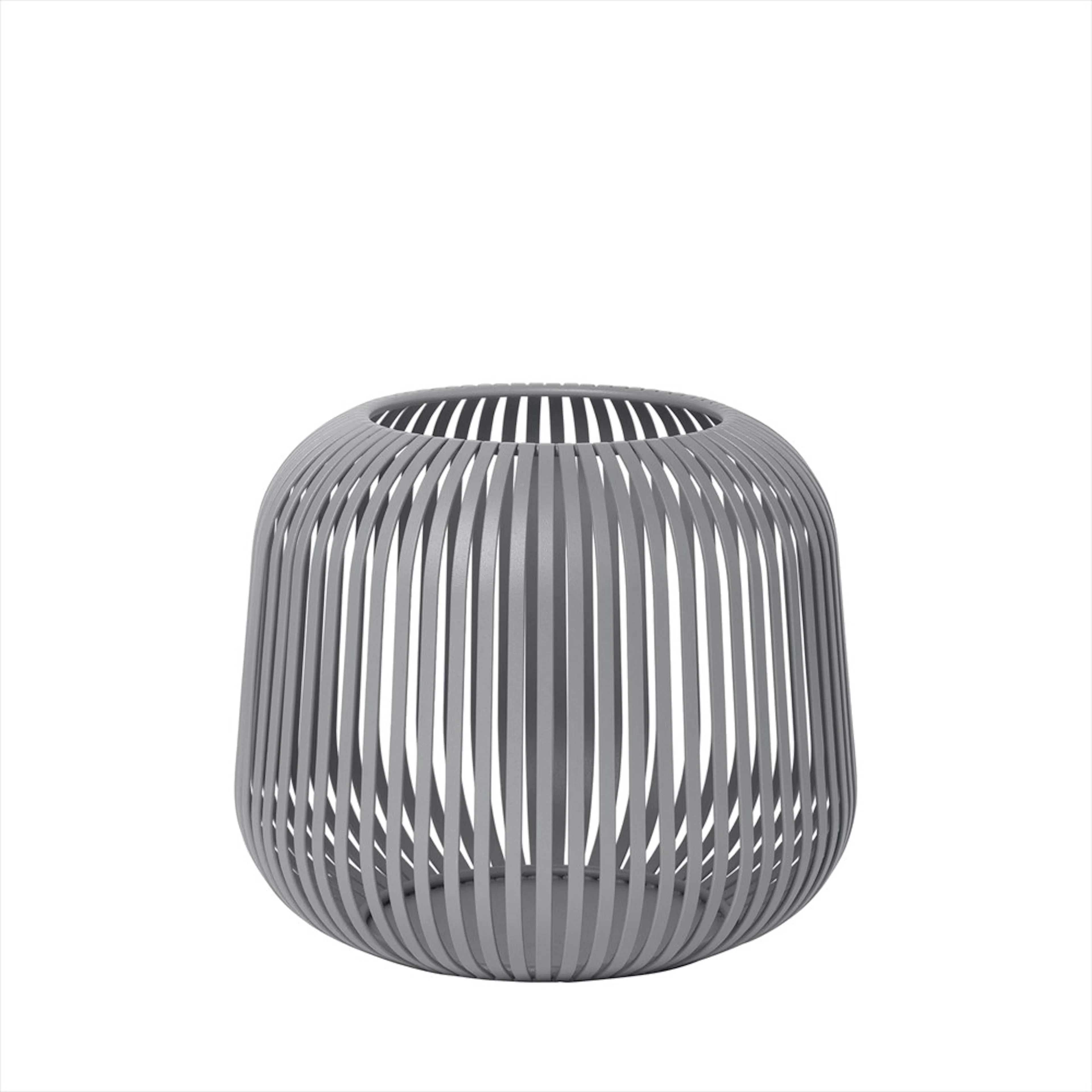 LITO, Lanterna, Small - Steel Gray Mörkgrå