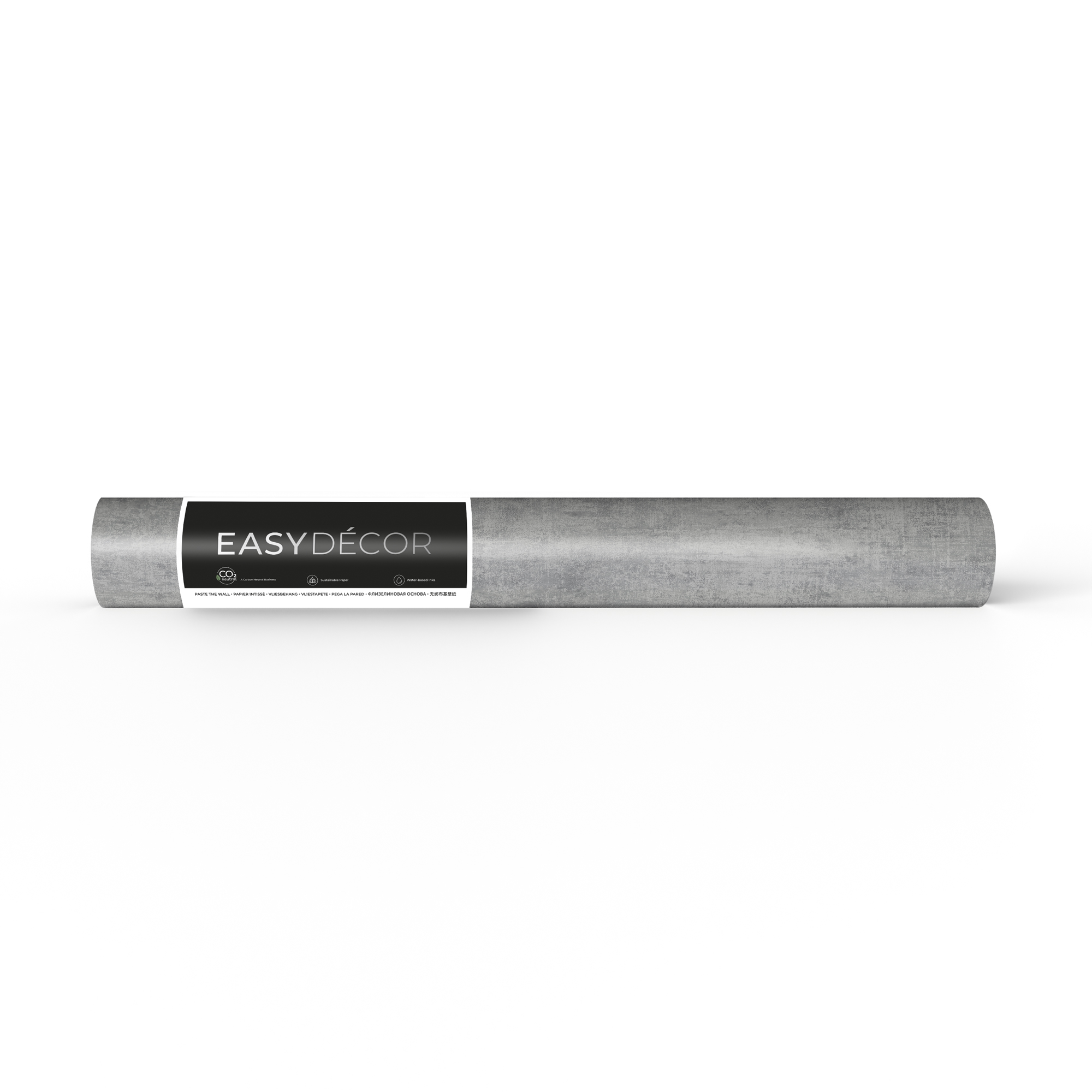 Tapet Easy Decor Betong Metallic Taupe 121123