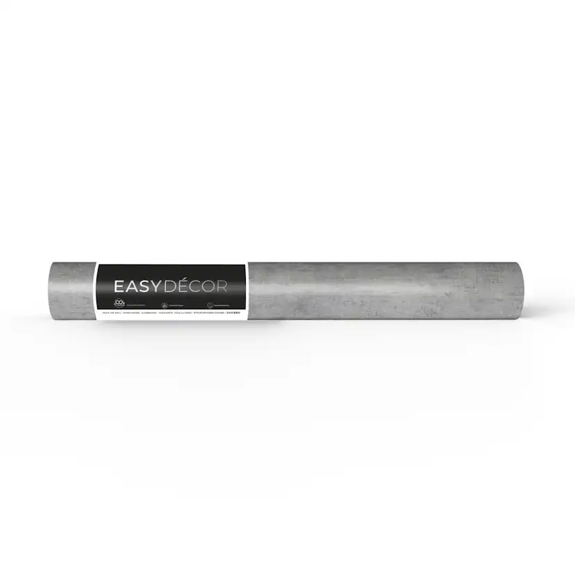 Tapet Easy Decor Betong Metallic Taupe 121123