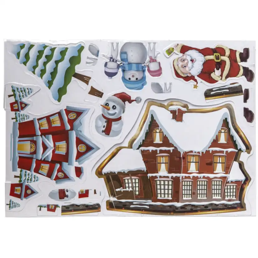 Julby Star Trading X-mas Train