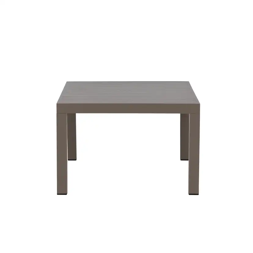 Copacabana Sofa Table 70x120 - Brown Brown