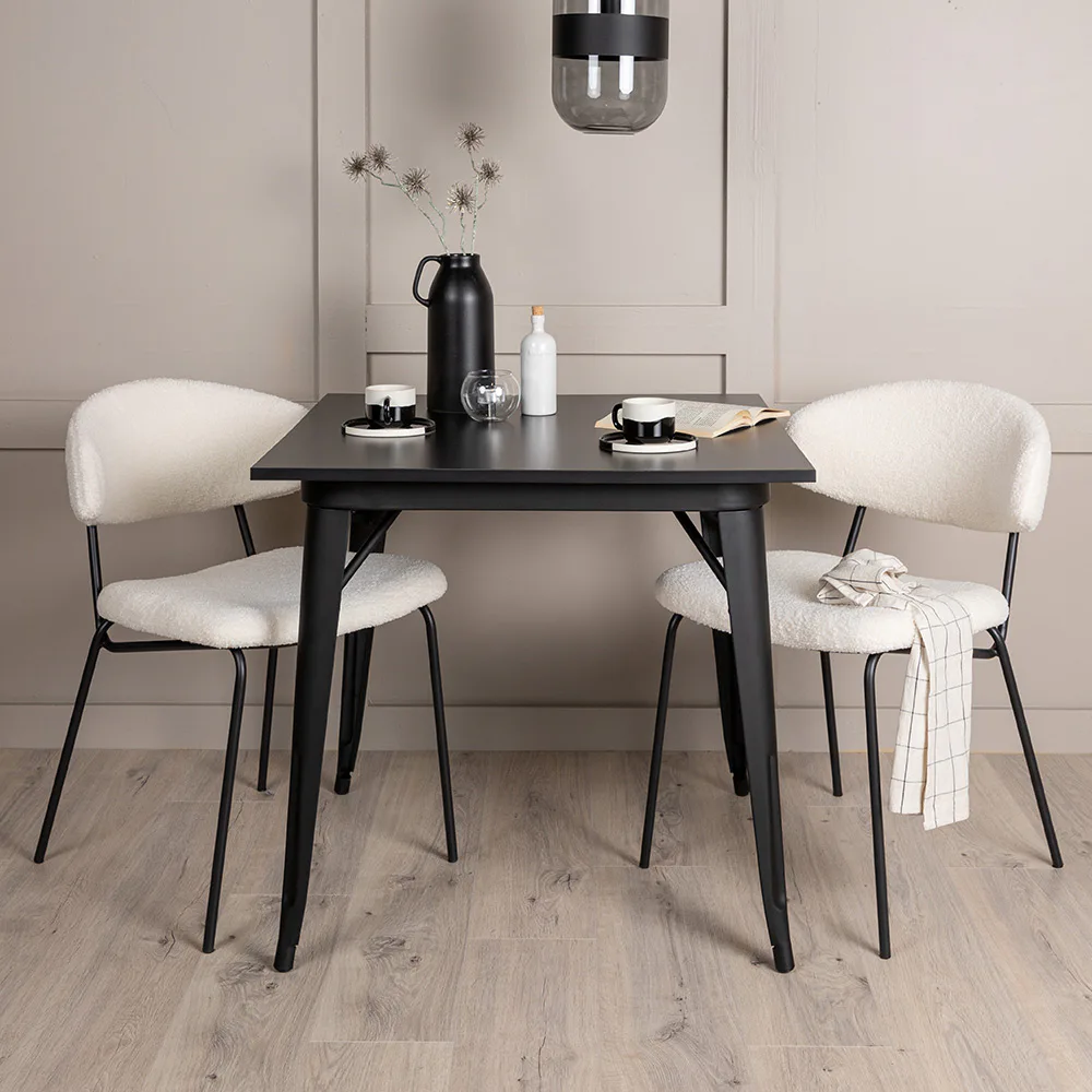 Matgrupp Venture Home Tempe med 2 Chico Stolar