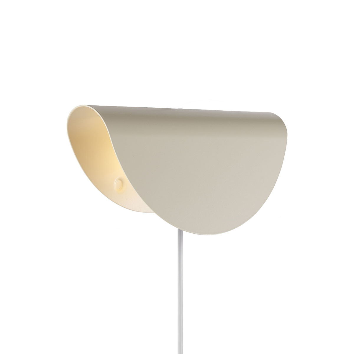 Model 2110 | Vägglampa | Beige Beige