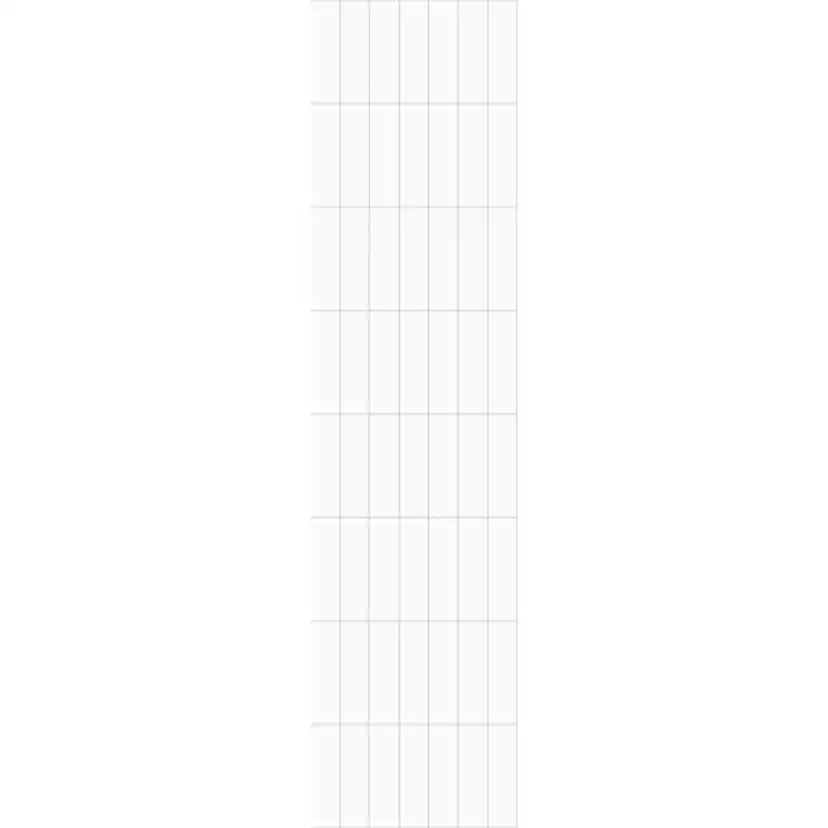 Våtrumsskiva Fibo 5091-M0830 HG Athen White 10x620x2400 mm