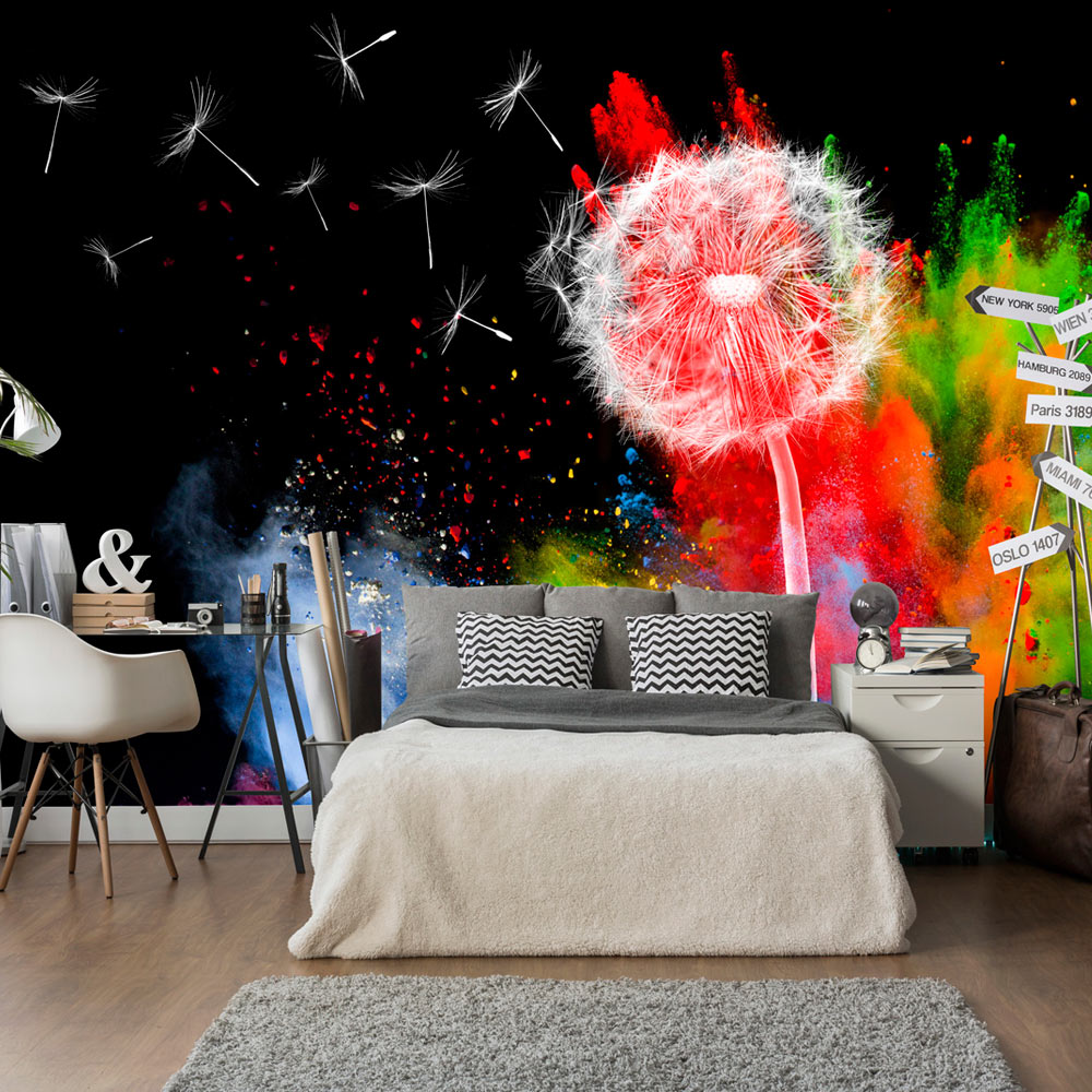 Fototapet Arkiio Colourful Element