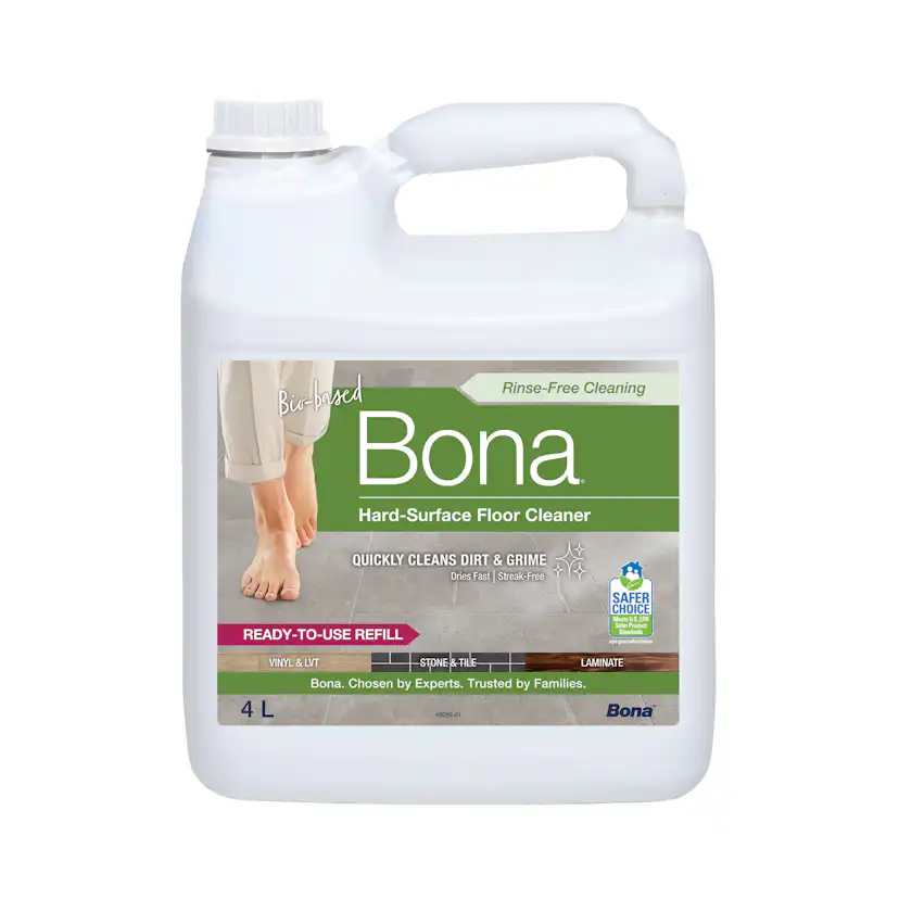 Cleaner Bona för Klinker och Laminat 4 liter